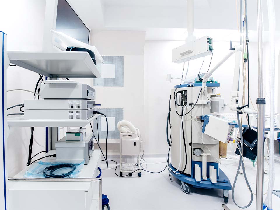 醫療器械的 MDR 流程